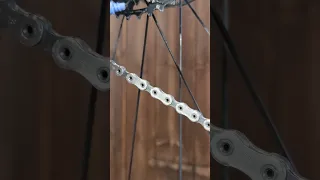 My chain lasts for over 10.000 miles easily because I do this...