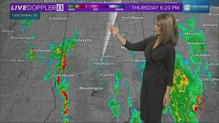 WTHR Weather | 6 p.m. Update | May 26, 2022