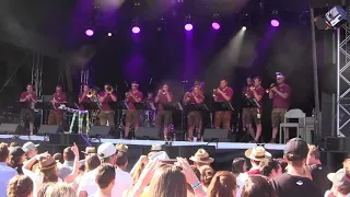 Brassaranka - Don't Stop Believin' - Woodstock der Blasmusik 2018