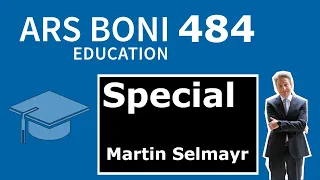 Ars Boni 484 Spezial Professor Dr. Martin Selmayr
