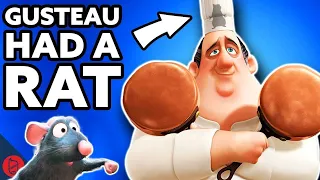 The TRUTH About Gusteau's Success | Ratatouille Pixar Film Theory