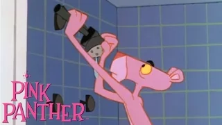 The Pink Panther in "Shocking Pink"