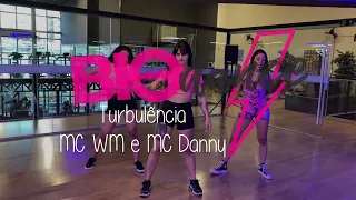 Coreografia BioDance / Turbulência - MC WM e MC Danny