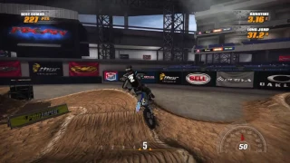 How To Actually Double Pre-Load, Seriously. [Mx vs ATV Supercross Encore]