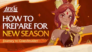 Tips to Catch Up on Progression FASTER!!! (by Zeeebo) | AFK Journey - Journey to Grandmaster