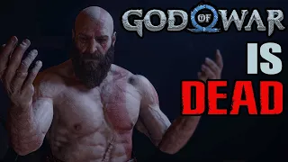 God of War Ragnarok is Not a Masterpiece