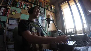 Woods (Bon Iver COVER with TC Helicon Voicelive Play Acoustic)