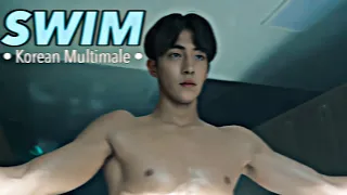 Swim || Korean multimale (kdrama)