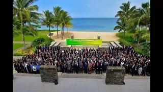 Fijian Prime Minister officiates at the 19th Attorney General's Conference 2017