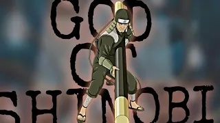 GOD OF ALL SHINOBI | Hiruzen Sarutobi |                           「            ＡＭＶ           」