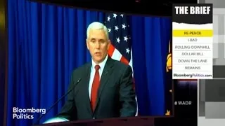 Mike Pence in the Hot Seat: Did He Solve His Problem?