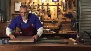 Woodworking Masterclass S01 E01