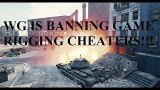 Game Rigging Cheaters #6. (CK RM)