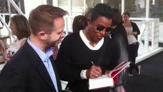 F.r.a.n.k meets Jermaine Jackson.MOV