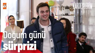 “İyi ki doğdun Ömer…”🎉- Kardeşlerim 73. Bölüm