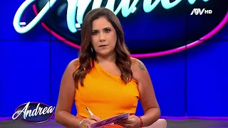 Andrea: Programa del 6 de Febrero de 2024