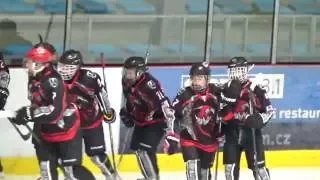 9. 2016 WESE PRG 03 Reaper Hockey - Slovakia HMS