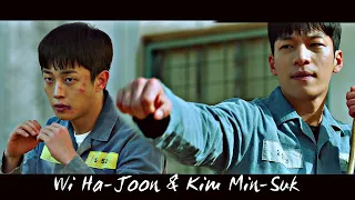 Wi Ha Joon & Kim Min Suk | Shark: The Beginning