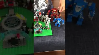 Eray’ ın Lego Avengers Oyuncakları - 1