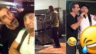 System Of A Down - 2018 rehearsals //September 29//