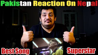 Pakistani Reaction On VTEN - Yatra (Official Music Video) "SUPERSTAR" 2020 | Reaction On Nepal