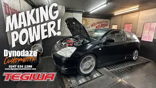 Tuning for the Mods You Have! Honda Civic Ep3 TypeR