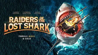 Raiders of the Lost Shark New Release 2022