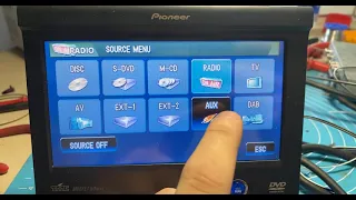 Pioneer Avic-X1 - Conversie Bluetooth