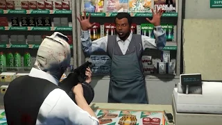 Hogaty i Zirael - "Elegancki Duet" w GTA 5 Online # 03 "NIE CHCE KEBABA!"