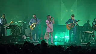 kacey musgraves live in Glasgow 9th May 2024