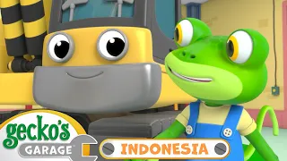 Mechanicals Mengantuk | Garasi Gecko | Kartun Populer Anak-Anak | Seru dan Mendidik