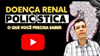 Tudo sobre doença renal policística. Direto ao ponto. @andrebastos-nefrologia7708