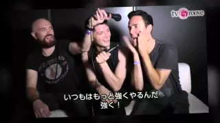 The Script - Funny moments ♥