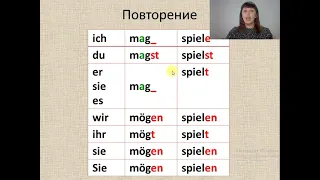 5 класс Grammatik