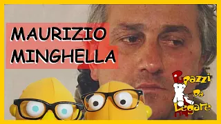Serial killer d'Italia Podcast - ep. 13 Lo Stupido Minghella