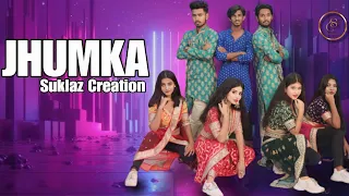 Xefer x Muza - Jhumka (Official Music Video) || ঝুমকা | Bengali Folk Song | Dance ||