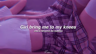 Two Feet - To My Knees (Lyric Video) // Sub Español