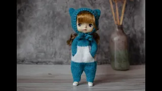 Новая одежда для кукол Paola Reina и Xiaomi Monst