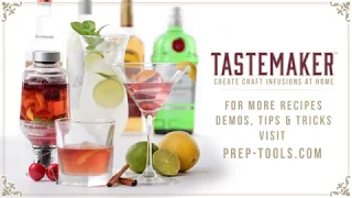 Your Tastemaker Craft Infuser