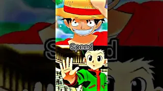 Luffy vs 2 randoms #shorts #anime #animedebates #onepiece