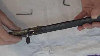 Stoeger XM1 , part1 strip down, low power fix !