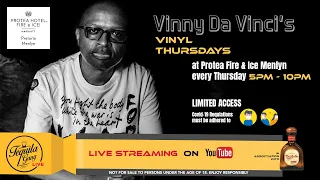 Tequila Gang LIVE presents #VinnysVinylThursdays - Zwingrish, Lings Da Soulmaster & Vinny Da Vinci