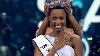 FULL PERFORMANCE OF ZOZIBINI TUNZI I MISS SOUTH AFRICA 2019