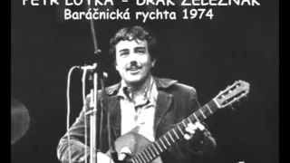 Petr Lutka v Baráčnické rychtě (1974)