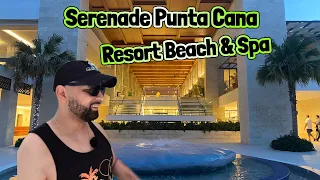 Serenade Punta Cana Resort Beach & Spa #puntacana #dominicanrepublicvacation #explore