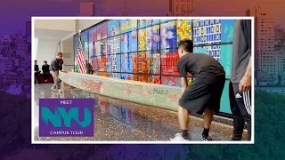 NYU Tandon | Meet NYU Campus Tour