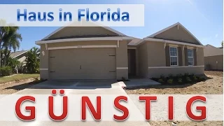 Florida-Haus ► günstig!