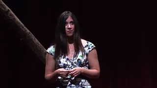 Becoming a Wounded Healer | Laurie Works | TEDxJacksonHole