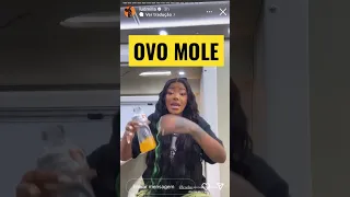 🔥Cantora Ludmilla chama Léo Dias “ Ovo Mole “ após fofoca sobre Sertanejos