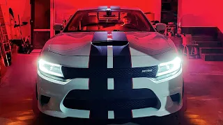 Полицейский Dodge Charger 2019 - обзор от владельца